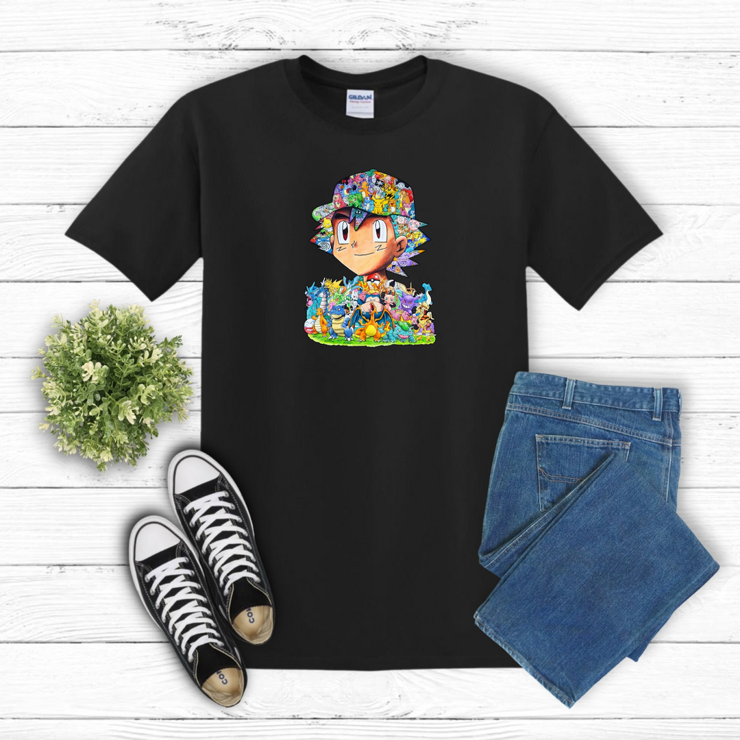 T-shirt Nike (Mario Bros) pour enfant