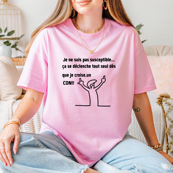 8-72 t-shirt adulte