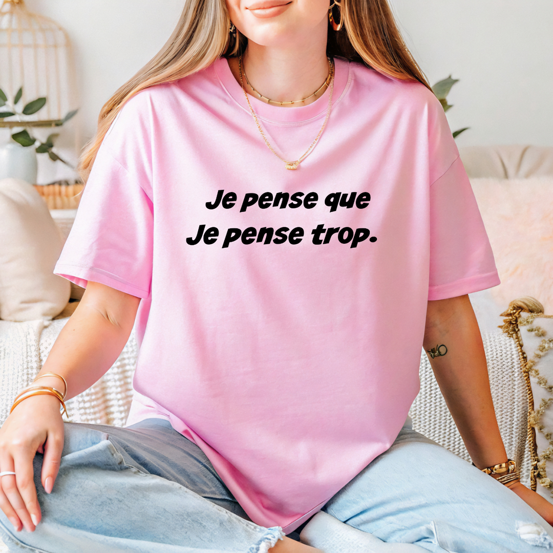 8-79 t-shirt adulte