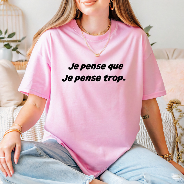 8-79 t-shirt adulte