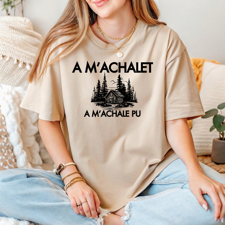 3-56  T-shirt adulte