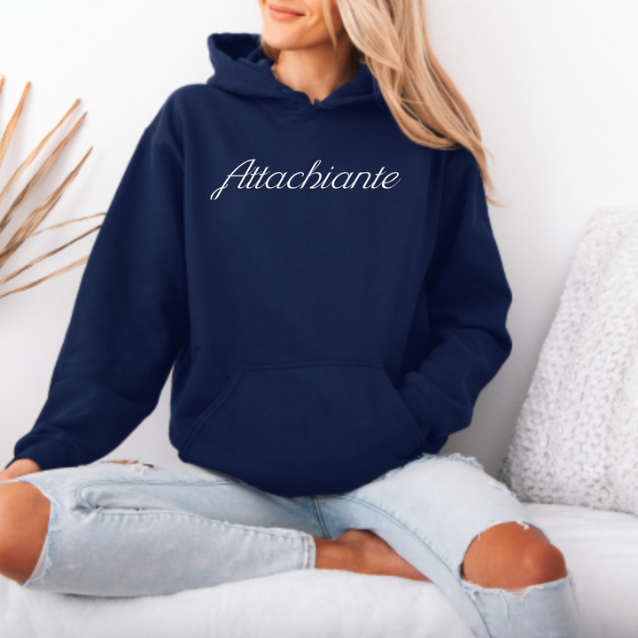 8-105  hoodie adulte