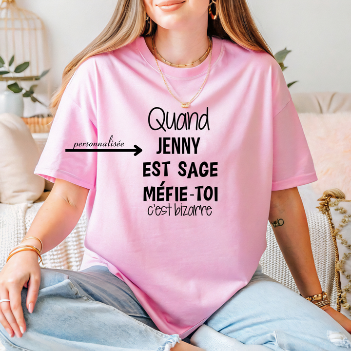 8-45 t-shirt adulte