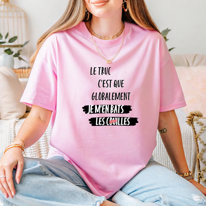 8-74 t-shirt adulte