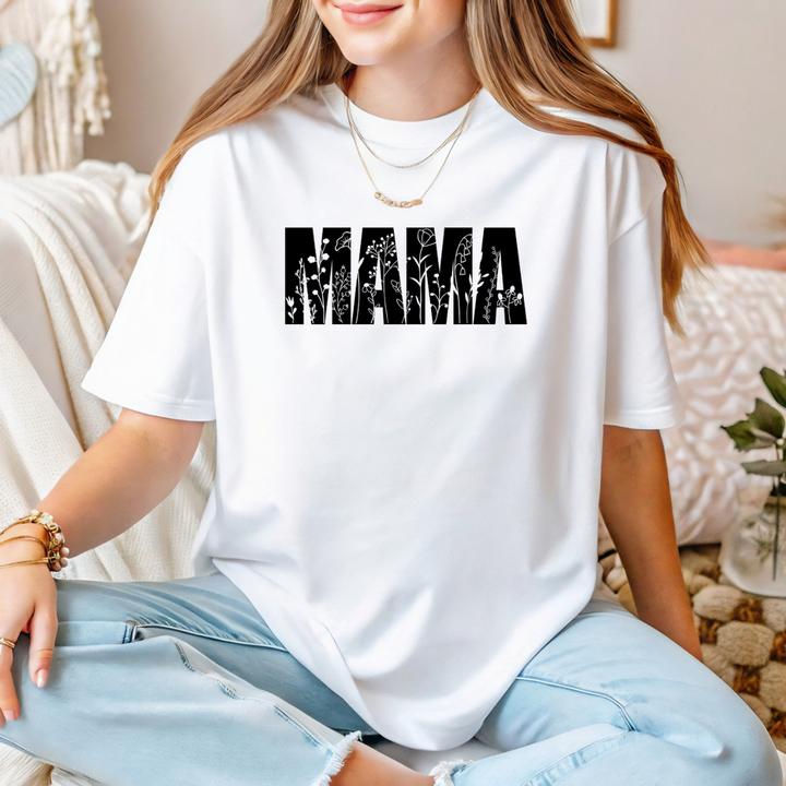 Maman, T-shirt