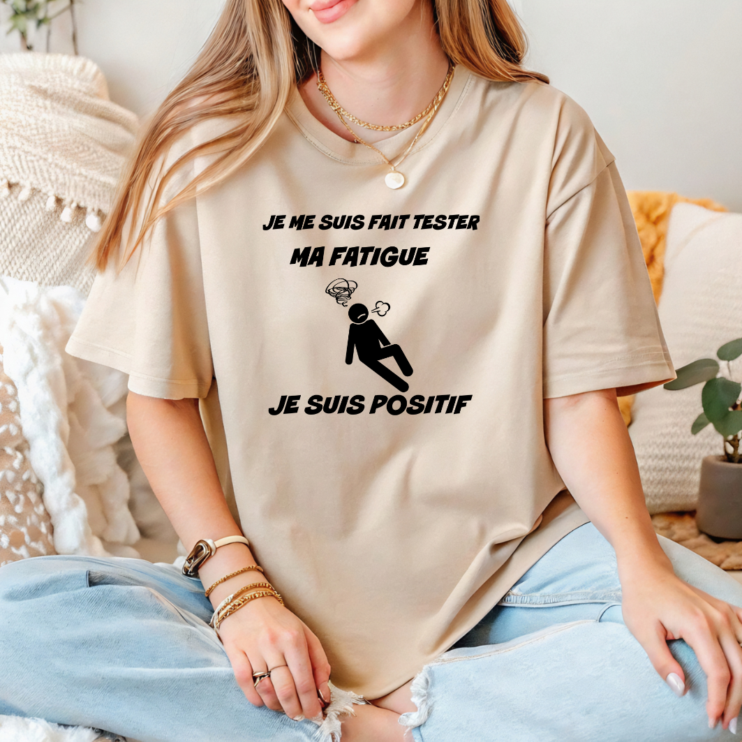 8-92 t-shirt adulte