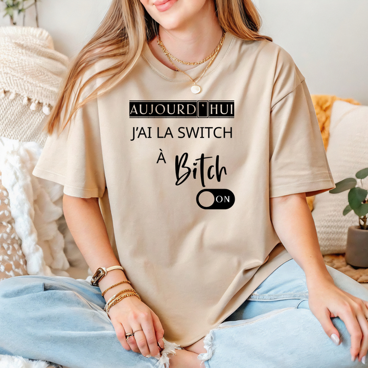 8-36 t-shirt adulte