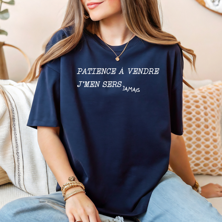 8-14 t-shirt adulte