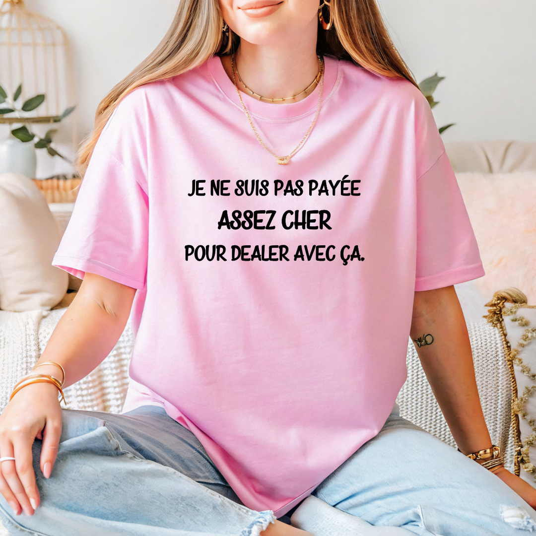8-63 t-shirt adulte
