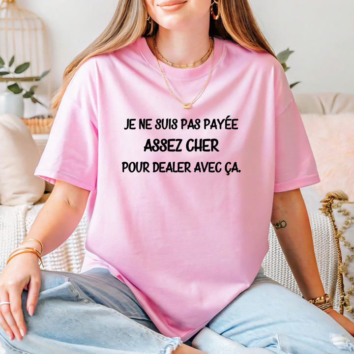 8-63 t-shirt adulte