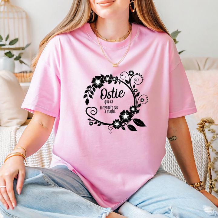 8-64 t-shirt adulte
