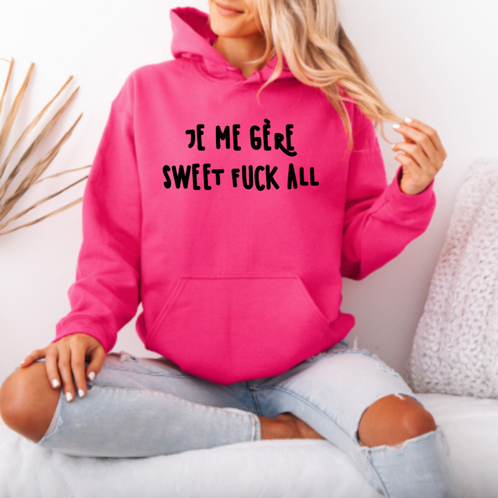 8-70  hoodie adulte