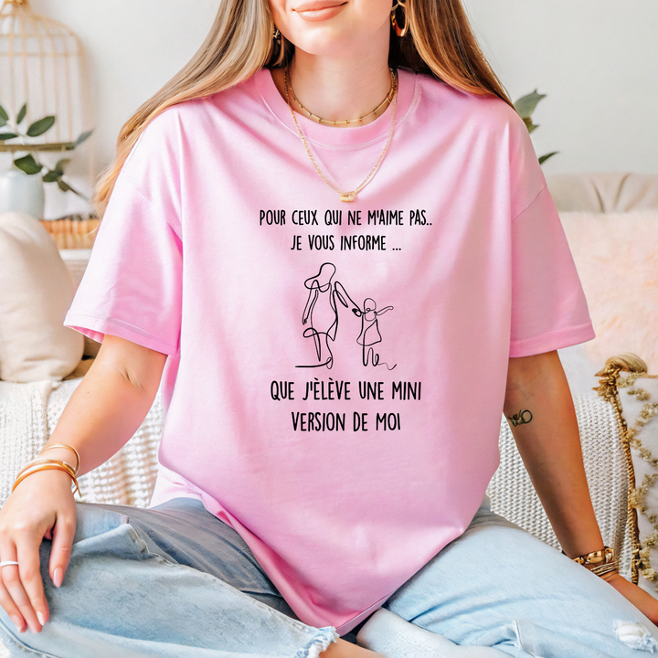8-65 t-shirt adulte