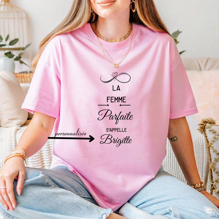 8-10 t-shirt adulte