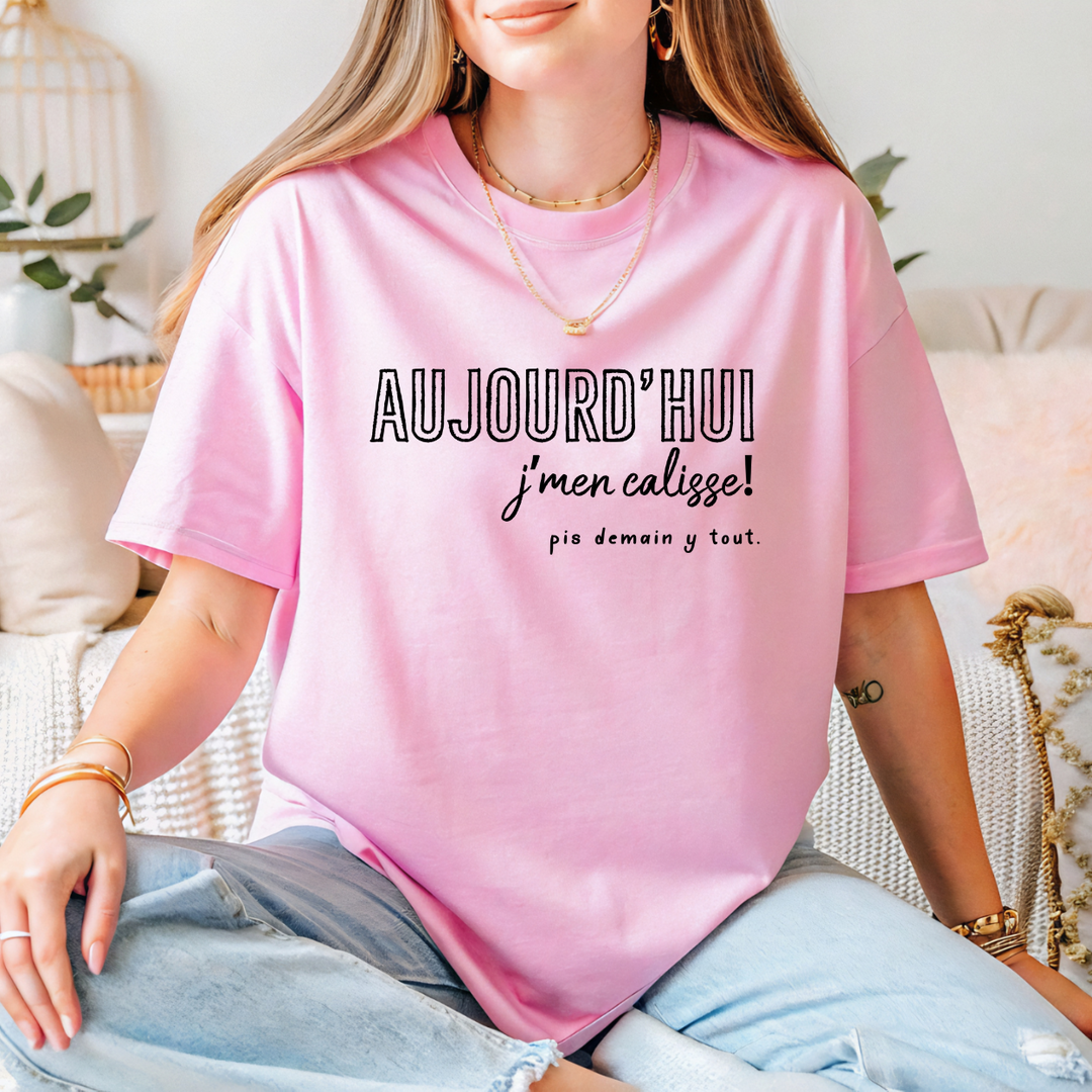 8-90 t-shirt adulte