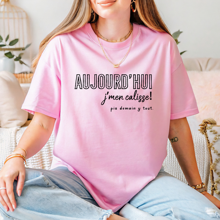 8-90 t-shirt adulte