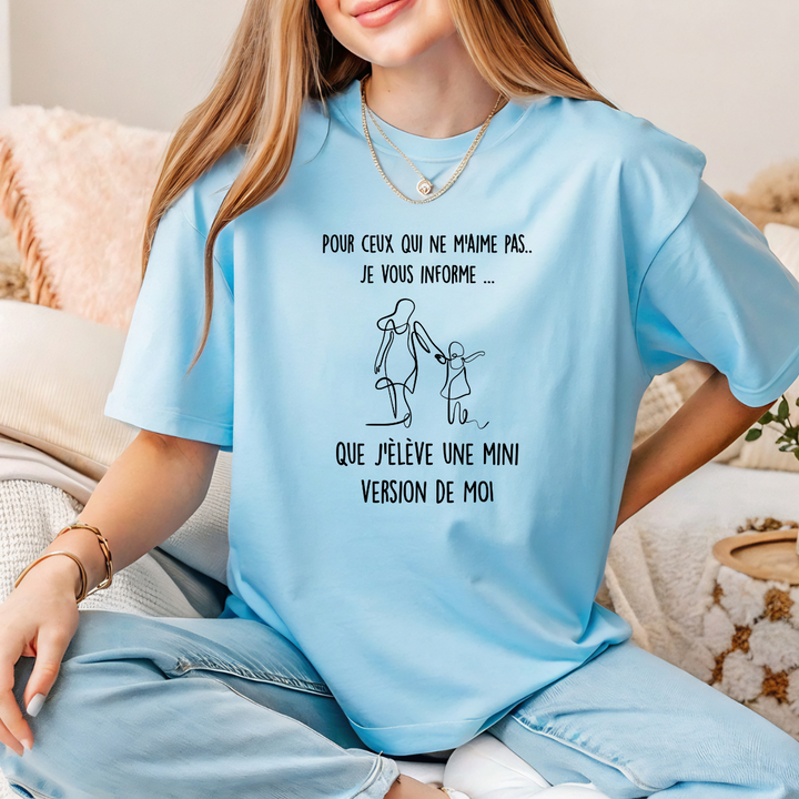 8-65 t-shirt adulte