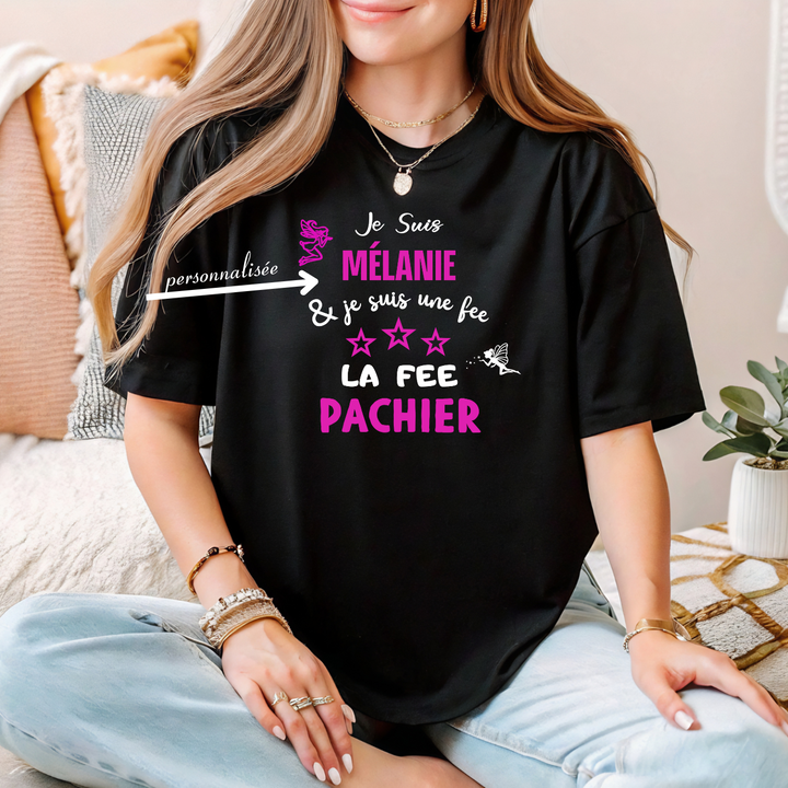 8-3 t-shirt adulte