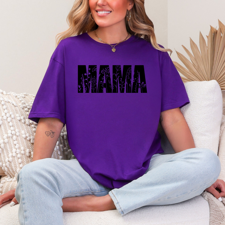 Maman, T-shirt