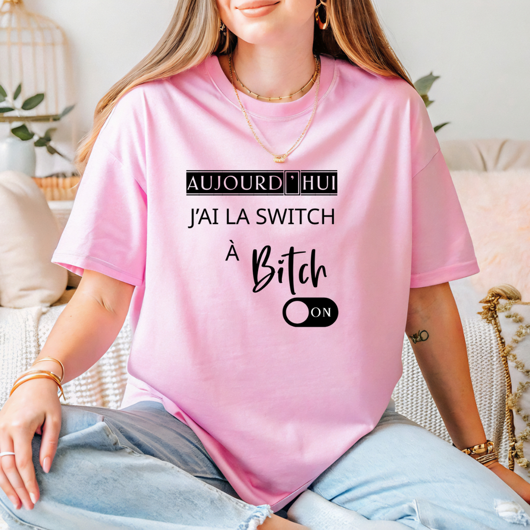8-36 t-shirt adulte