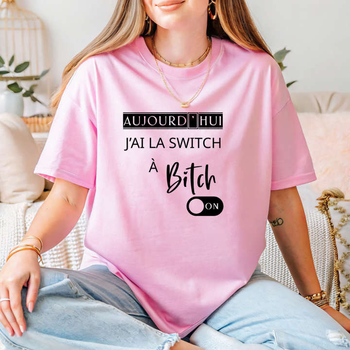 8-36 t-shirt adulte