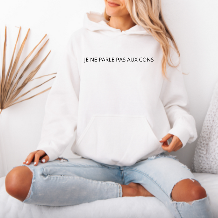 8-139 hoodie adulte