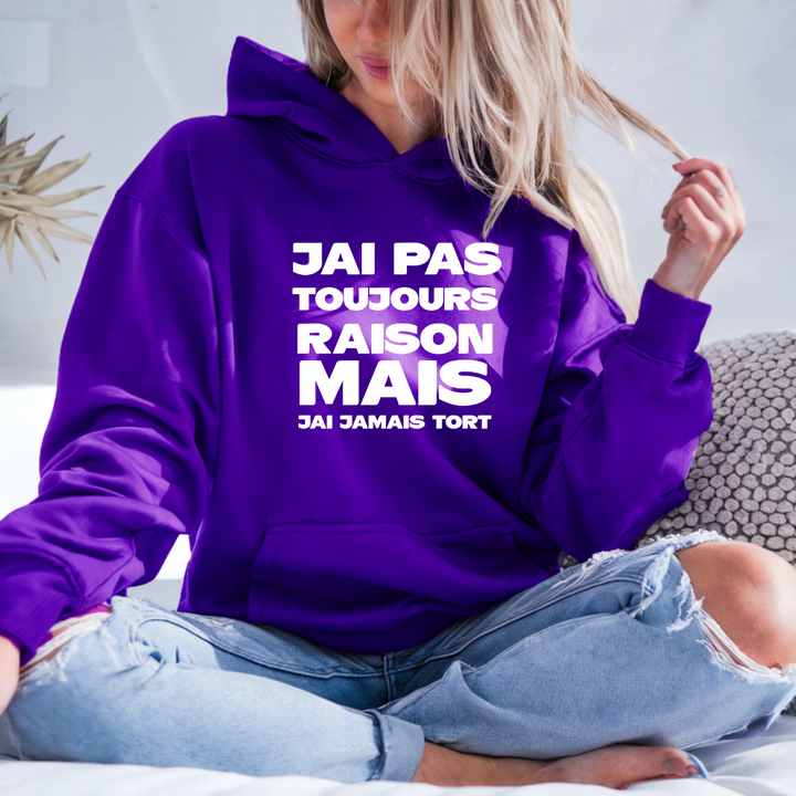 8-97 hoodie adulte