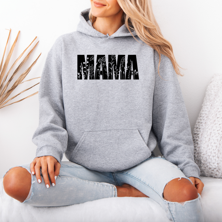 Mama v3, Hoodie