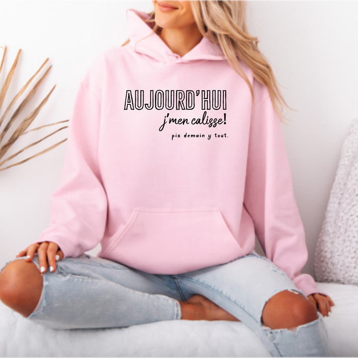 8-90 hoodie adulte