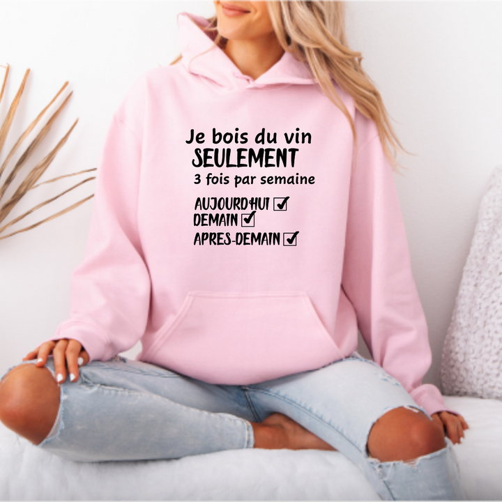 8-42  hoodie adulte