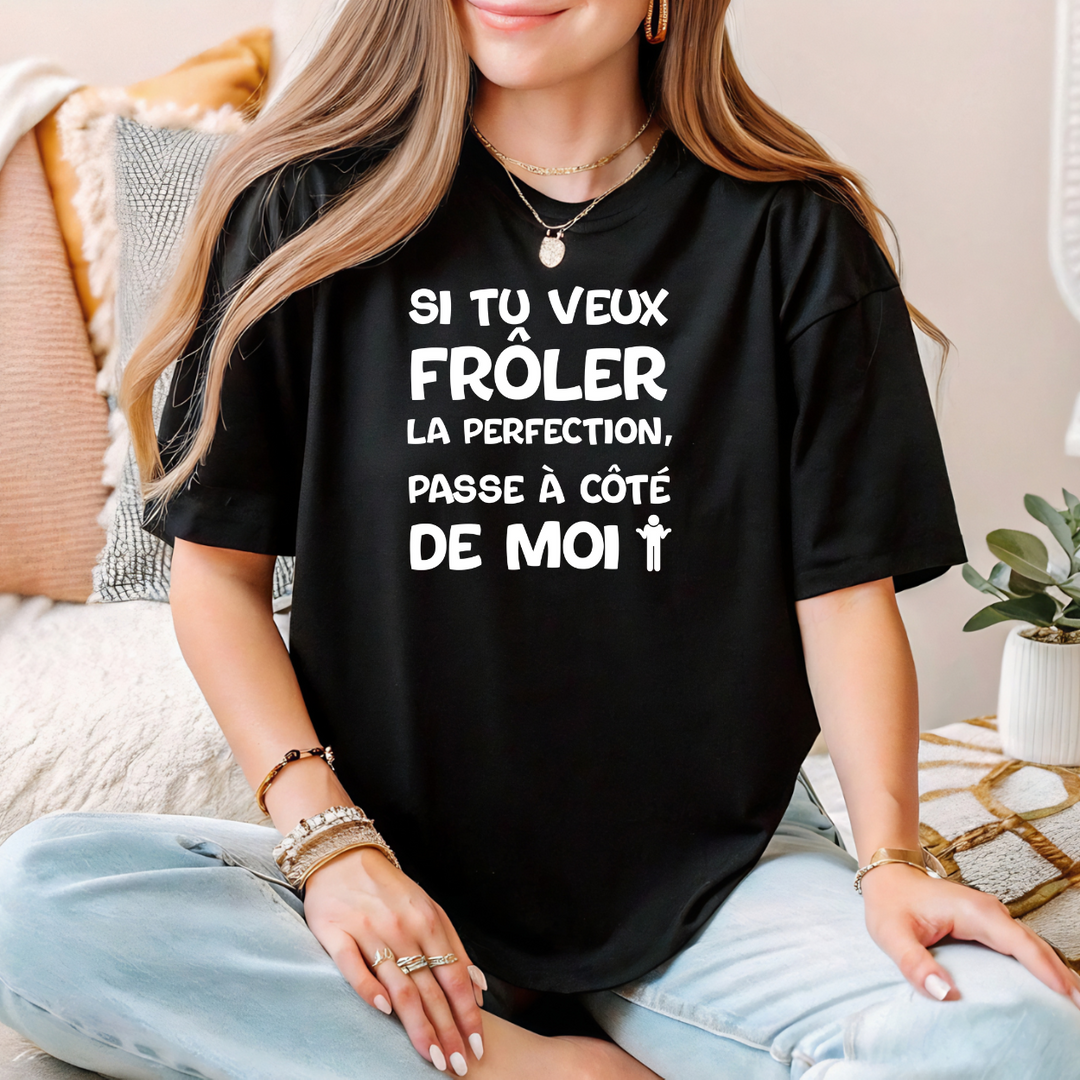 8-113  t-shirt adulte