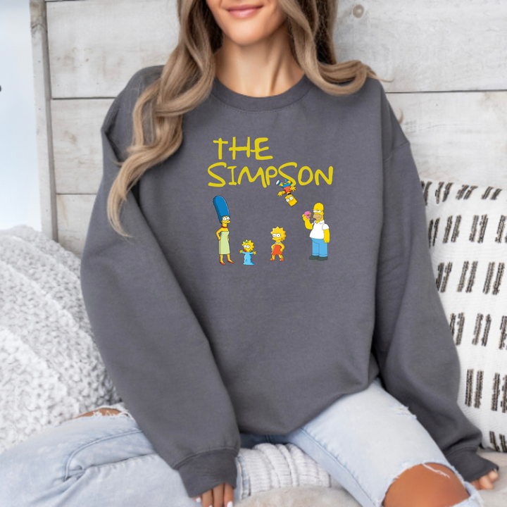3-79 Crewneck adulte