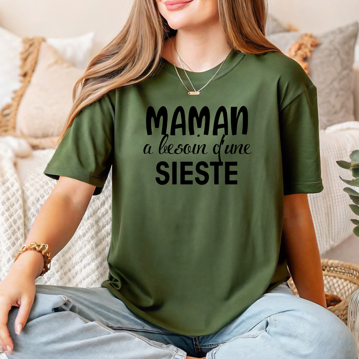 8-168  t-shirt adulte