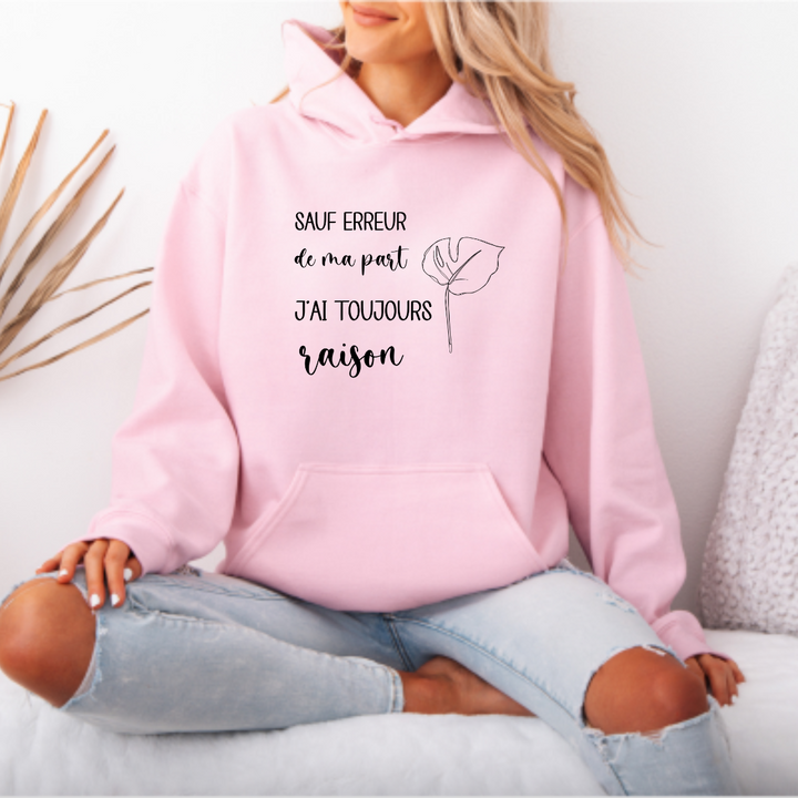 8-28  hoodie adulte