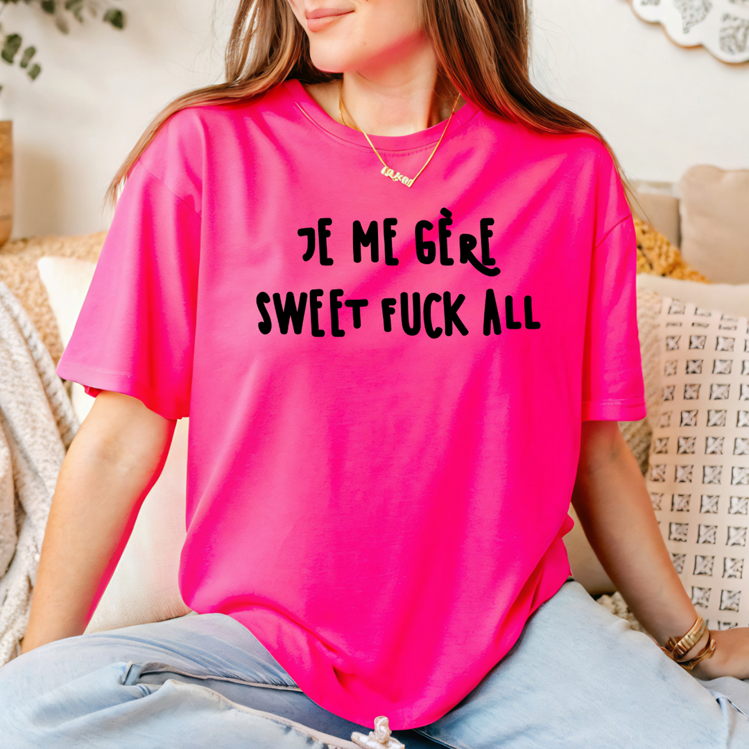8-70 t-shirt adulte