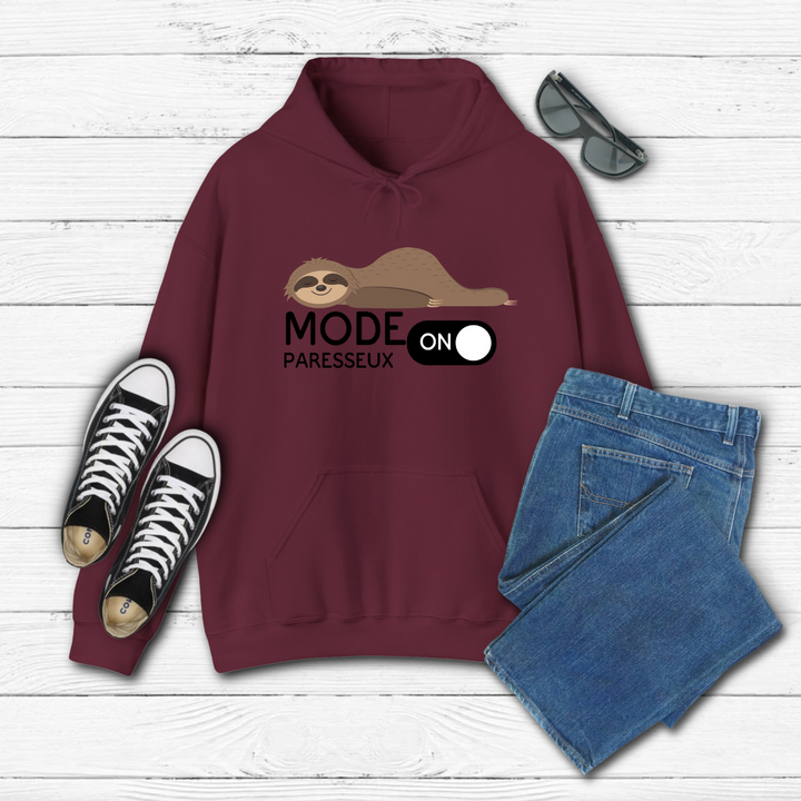 3-74  Hoodie enfant