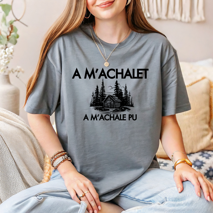 3-56  T-shirt adulte