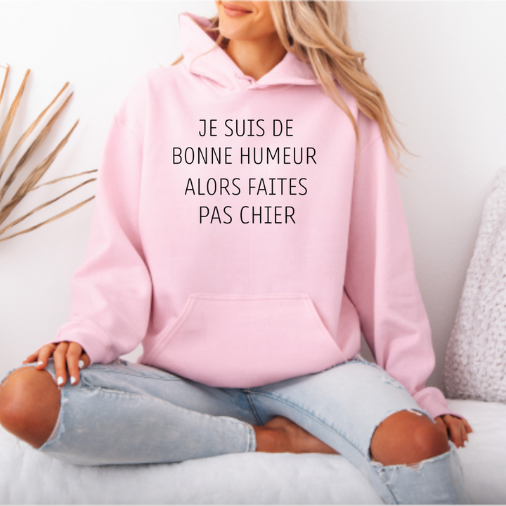 8-91 hoodie adulte