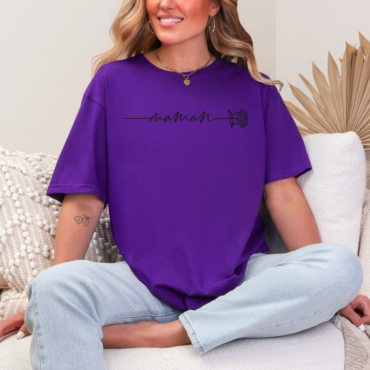 Maman, T-shirt
