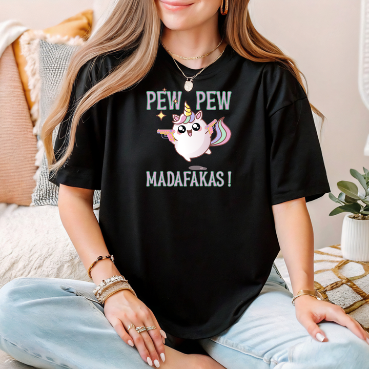 3-65 T-shirt adulte