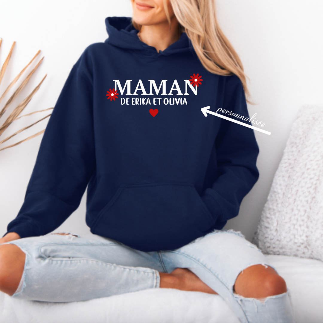 2-21  Hoodie adulte