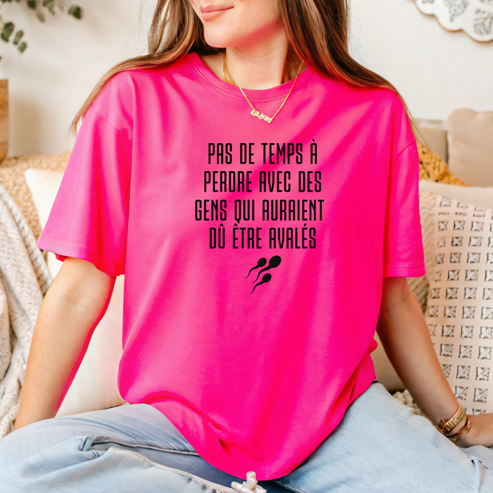 8-66 t-shirt adulte