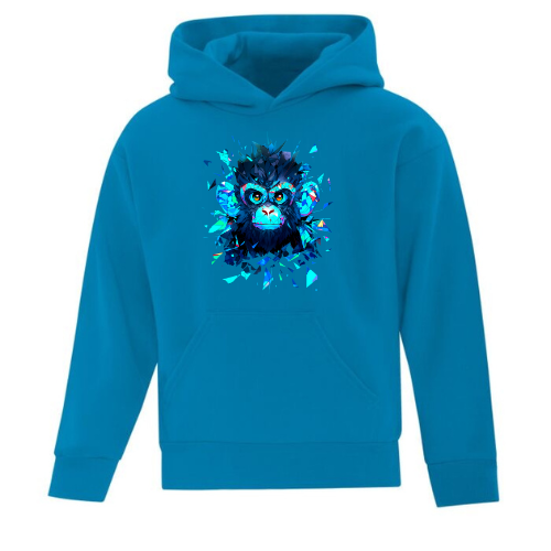 3-83   Hoodie enfant