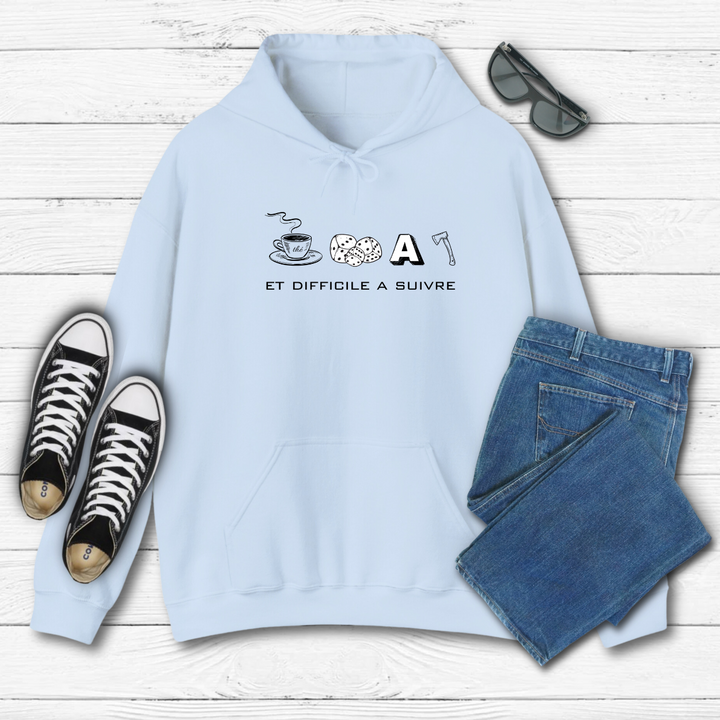 3-80  Hoodie enfant