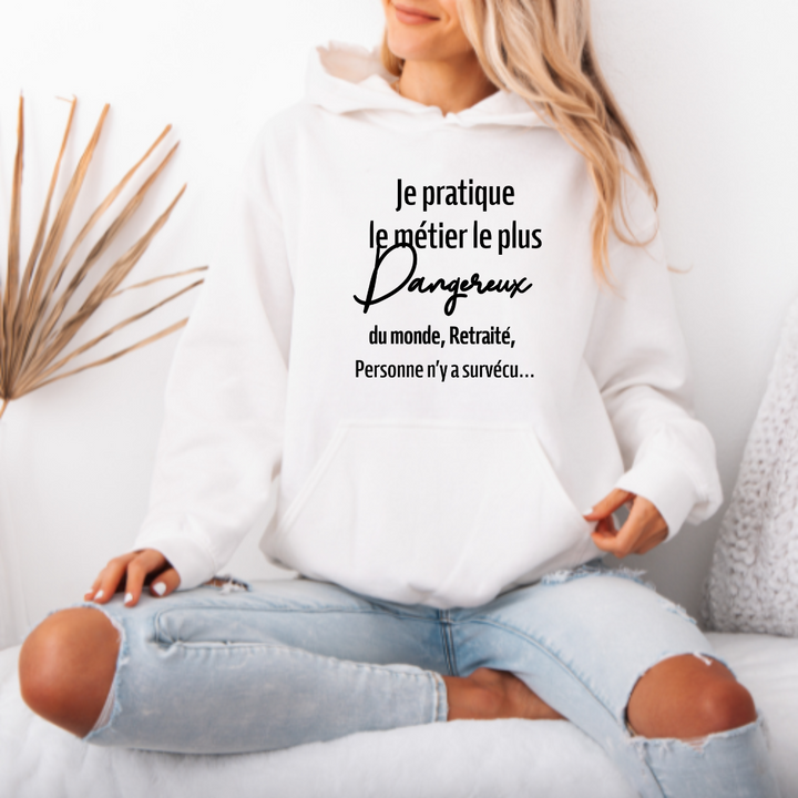 8-22 hoodie adulte