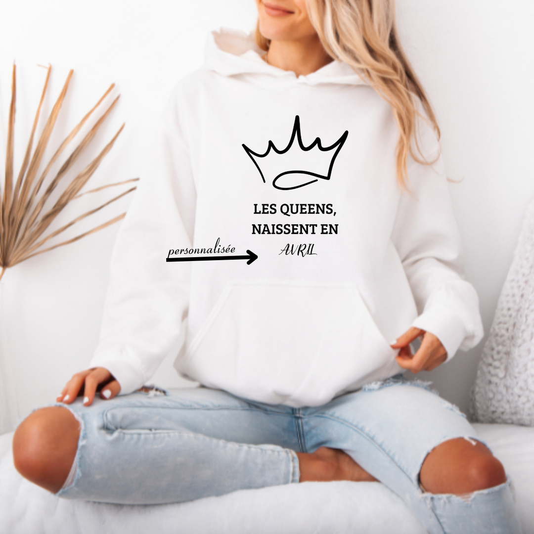 8-69 hoodie adulte