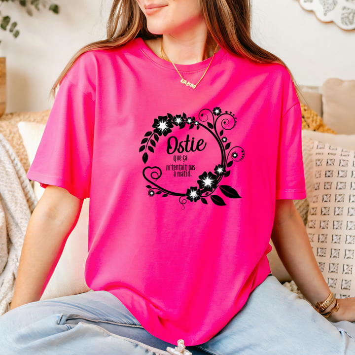8-64 t-shirt adulte