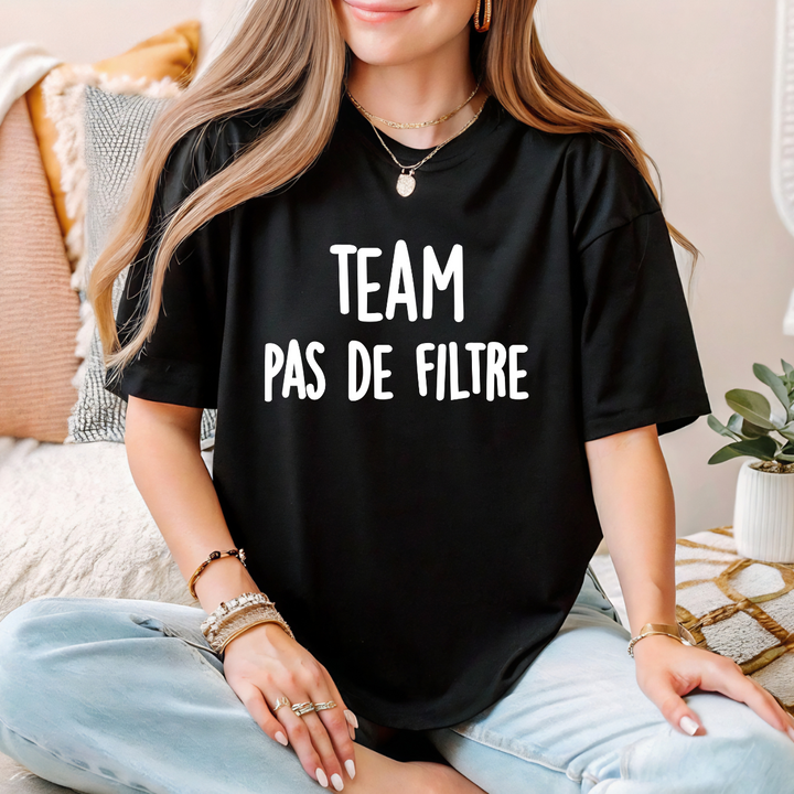 3-55  T-shirt adulte