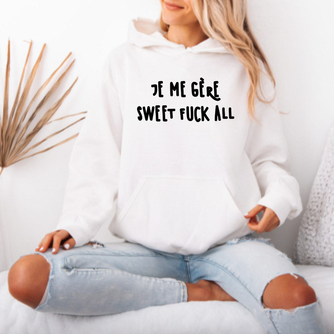 8-70  hoodie adulte