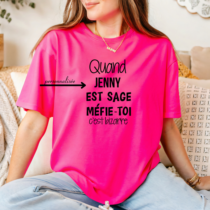 8-45 t-shirt adulte
